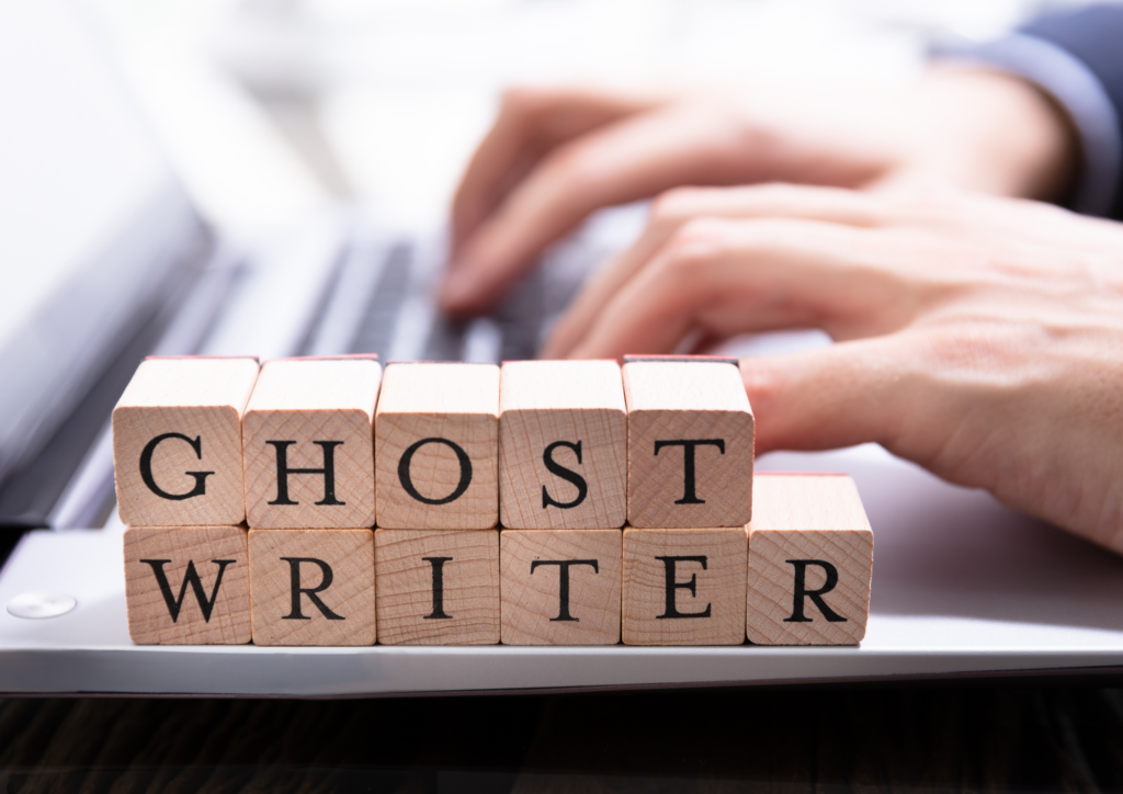 Servizi di ghostwriting: come trasformare competenze e visione in contenuti autorevoli