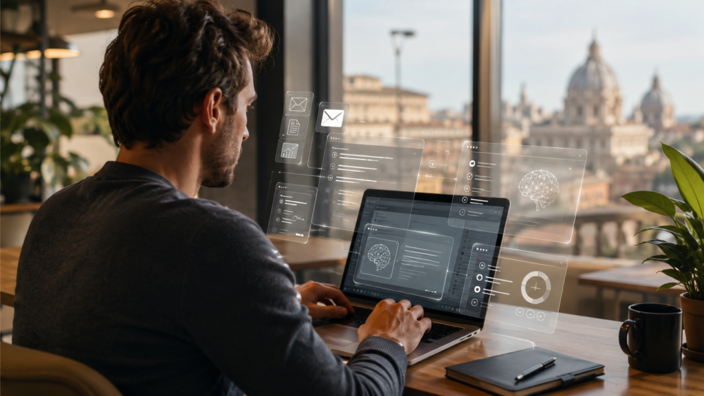 Corso di intelligenza artificiale a Roma